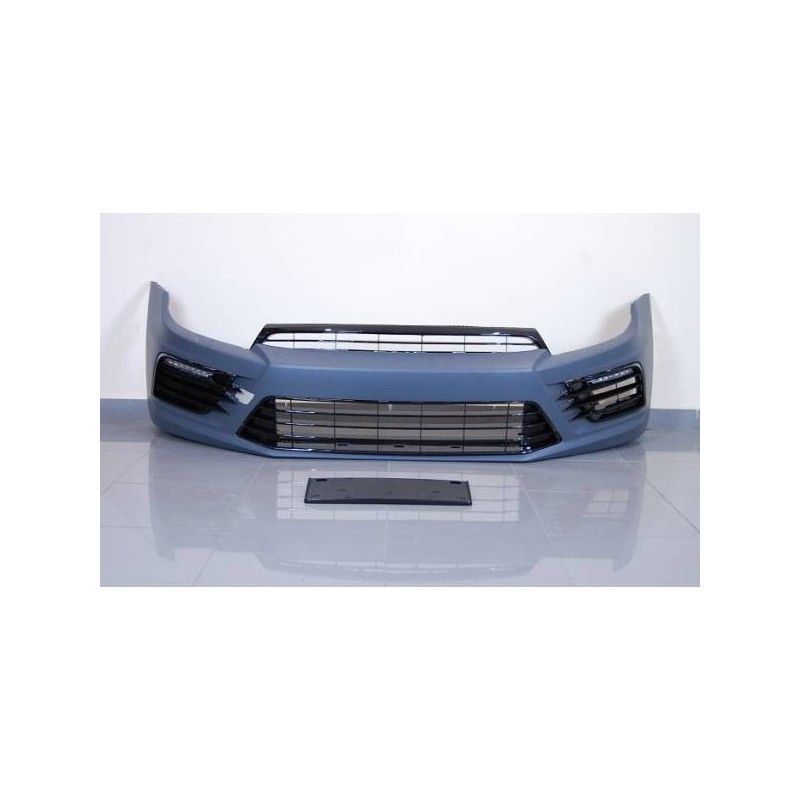 Pare-Choc Avant Volkswagen Scirocco R 2015-2017, Volkswagen Pare-Choc Avant Volkswagen Scirocco R 2015-2017, Volkswagen