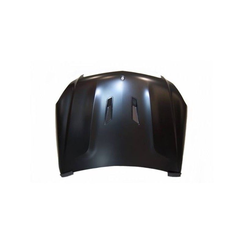 Capot Mercedes W204 2-4P 2011-2014 507 Look Black Series Metal, W204 Capot Mercedes W204 2-4P 2011-2014 507 Look Black Series Metal, W204