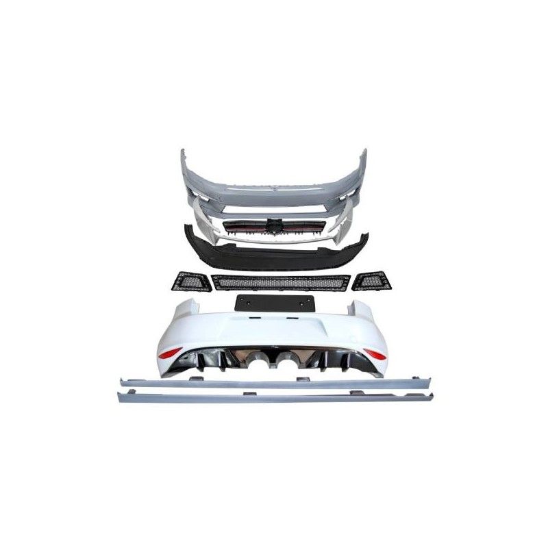 Kit De Carrosserie Volkswagen Golf 7 R400 ABS, Golf 7 Kit De Carrosserie Volkswagen Golf 7 R400 ABS, Golf 7