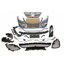 Kit De Carrosserie Mercedes C292 2015-2019 GLE Coupe Pre-facelit look 63 AMG, Mercedes