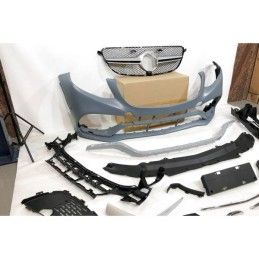 Kit De Carrosserie Mercedes C292 2015-2019 GLE Coupe Pre-facelit look 63 AMG, Mercedes