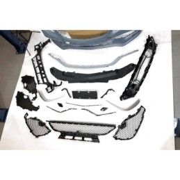 Kit De Carrosserie Mercedes C292 2015-2019 GLE Coupe Pre-facelit look 63 AMG, Mercedes