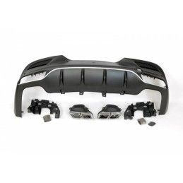 Kit De Carrosserie Mercedes C292 2015-2019 GLE Coupe Pre-facelit look 63 AMG, Mercedes