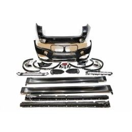 Kit De Carrosserie BMW X5 F15 Look Mtech ABS, Bmw