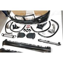 Kit De Carrosserie BMW X5 F15 Look Mtech ABS, Bmw