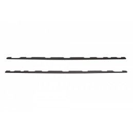 Diffuseur Jupes Audi A6 C7 S-Line ABS, A6/S6/RS6 4G C7 