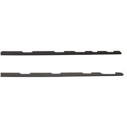 Diffuseur Jupes Audi A6 C7 S-Line ABS, A6/S6/RS6 4G C7 