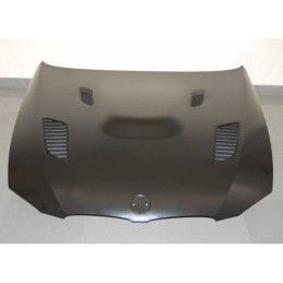 Capot BMW E92 / E93 06-09 Look M3 GT Metal 4 Prises D'Air, Bmw