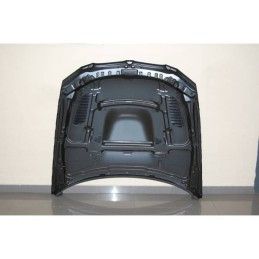 Capot BMW E92 / E93 06-09 Look M3 GT Metal 4 Prises D'Air, Bmw