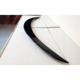 Aileron Mercedes W205 2014-2018 Coupe Look AMG Carbone, W205