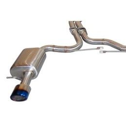 Echappement Audi A6 2.0 2011-2015 C7 Blue Tips, A6/S6/RS6 4G C7 