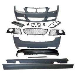Kit De Carrosserie BMW E91 Look M-Tech LCI 09-12, Serie 3 E90/ E91