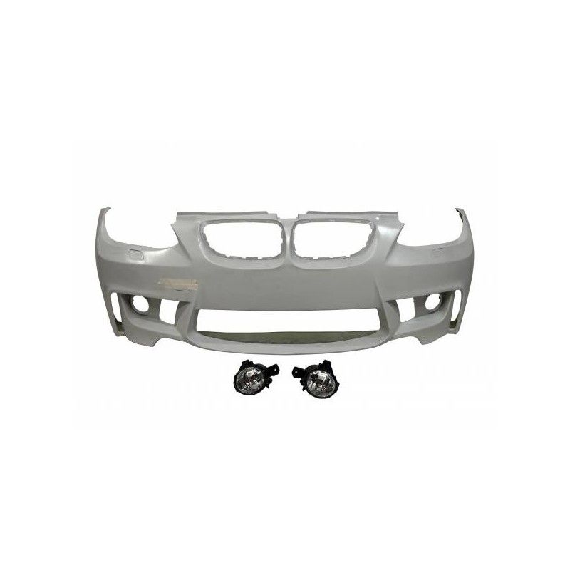 Pare-Choc Avant BMW E92 / E93 06-09 Look M1, Serie 3 E92/ E93/ M3 Pare-Choc Avant BMW E92 / E93 06-09 Look M1, Serie 3 E92/ E93/ M3