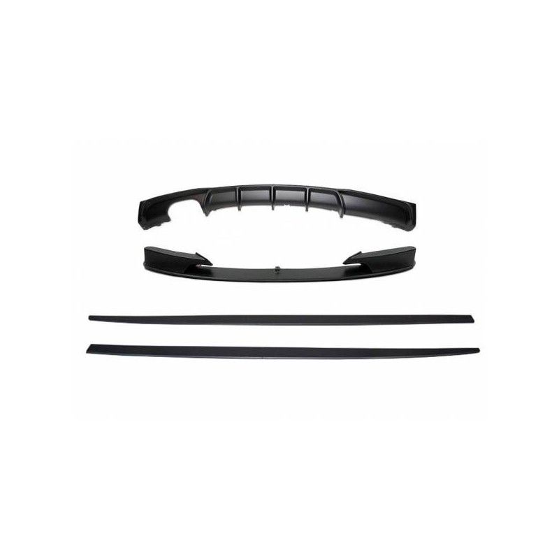 Kit De Carrosserie BMW F30 / F31 Look Performance 1 Sortie, Serie 3 F30/ F31 Kit De Carrosserie BMW F30 / F31 Look Performance 1 Sortie, Serie 3 F30/ F31