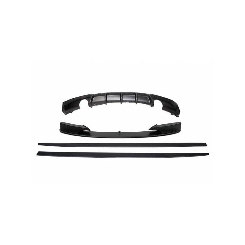 Kit De Carrosserie BMW F30 / F31 Look Performance 2 Sorties, Serie 3 F30/ F31 Kit De Carrosserie BMW F30 / F31 Look Performance 2 Sorties, Serie 3 F30/ F31