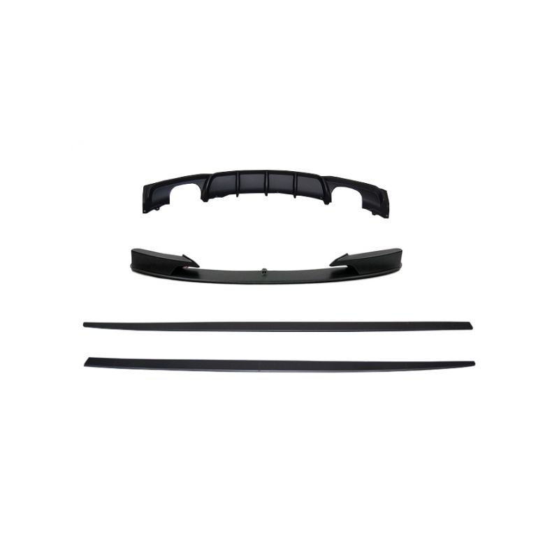Kit De Carrosserie BMW F30 / F31 Look Performance 2 Sorties, Serie 3 F30/ F31 Kit De Carrosserie BMW F30 / F31 Look Performance 2 Sorties, Serie 3 F30/ F31