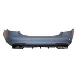 Kit De Carrosserie Mercedes W212 2014-2015 Sensor Look E63, W212
