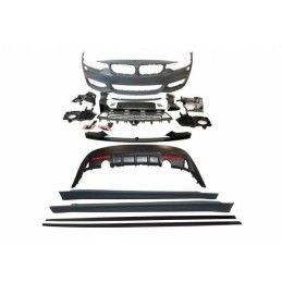 Kit De Carrosserie BMW F36 Look M Performance, Serie 4 F32/ M4