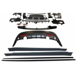 Kit De Carrosserie BMW F36 Look M Performance, Serie 4 F32/ M4