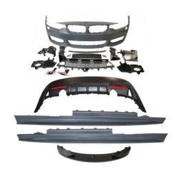 Kit De Carrosserie BMW F32/ F33 Look M Performance, Serie 4 F32/ M4