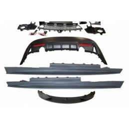Kit De Carrosserie BMW F32/ F33 Look M Performance, Serie 4 F32/ M4