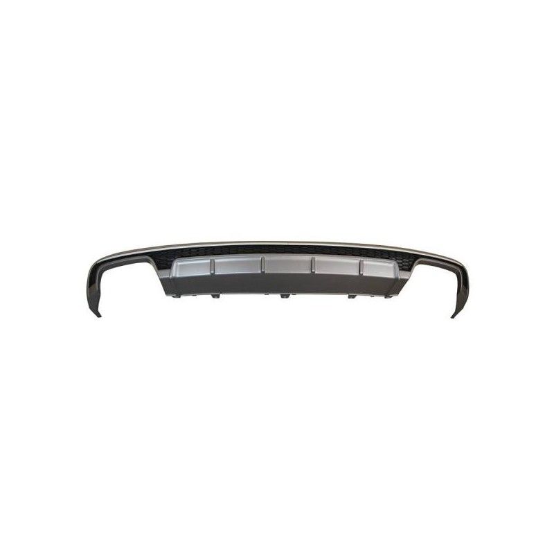 Diffuseur Arrière Audi A6 2016+ C7 Look S6 ABS, A6/S6/RS6 4G C7 Diffuseur Arrière Audi A6 2016+ C7 Look S6 ABS, A6/S6/RS6 4G C7
