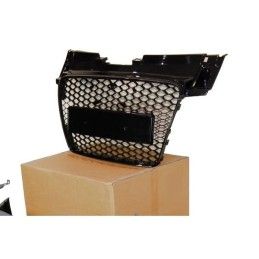 Pare-Choc Avant Audi TT 06-14 8J Look RS Spoiler Look Carbono, Audi
