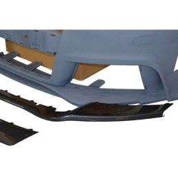 Pare-Choc Avant Audi TT 06-14 8J Look RS Spoiler Look Carbono, Audi