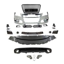 Kit De Carrosserie Audi A7 2011-2014 Look RS7, A7/ S7 / RS7 - C7