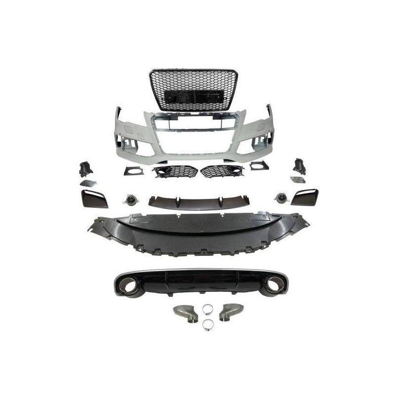 Kit De Carrosserie Audi A7 2011-2014 Look RS7, A7/ S7 / RS7 - C7