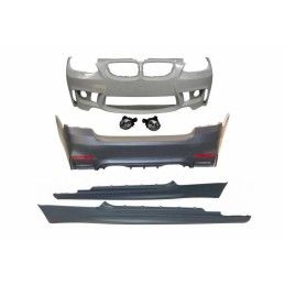 Kit De Carrosserie BMW E92 / E93 06-09 Look M1 Antibrouillard, Serie 3 E92/ E93/ M3