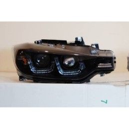 Phare Avant BMW F30 / F31 Noir, Bmw