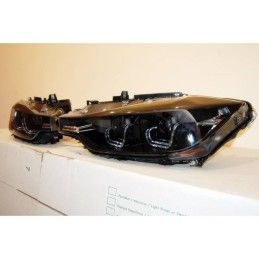 Phare Avant BMW F30 / F31 Noir, Bmw
