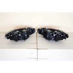 Phare Avant BMW F30 / F31 Noir, Bmw