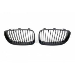 Calandre BMW E87 / E82 / E81 / E88 2007-2013, Serie 1 E81/ E82/ E87/ E88