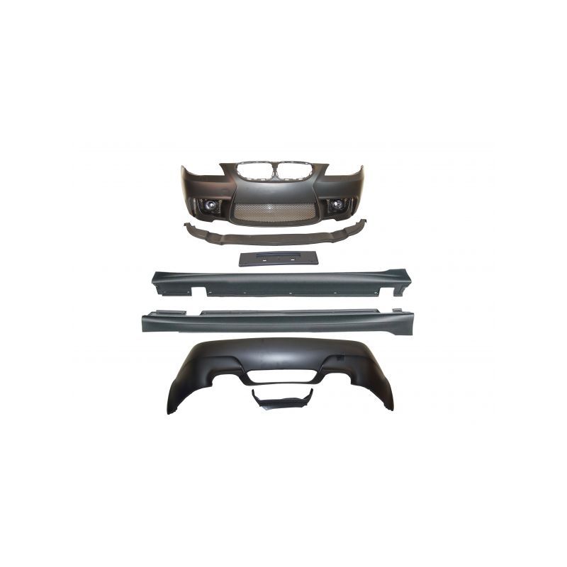 Kit De Carrosserie BMW E60 2004-2009 ABS Antibrouillard, Serie 5 E60/ E61 Kit De Carrosserie BMW E60 2004-2009 ABS Antibrouillard, Serie 5 E60/ E61