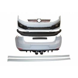 Kit De Carrosserie Volkswagen Golf 7 R400 3/5P ABS Echappement, Volkswagen