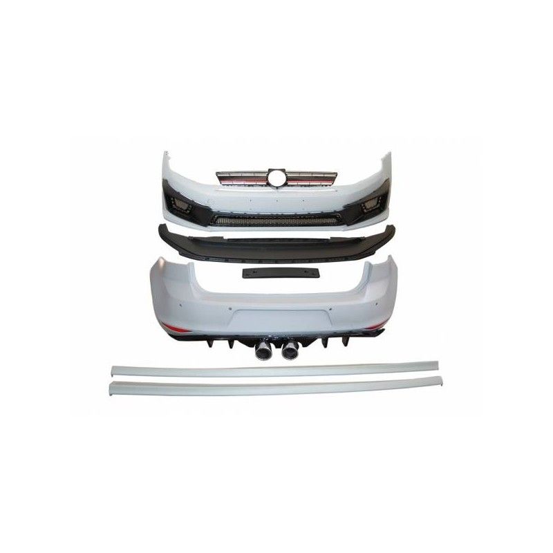 Kit De Carrosserie Volkswagen Golf 7 R400 3/5P ABS Echappement, Volkswagen Kit De Carrosserie Volkswagen Golf 7 R400 3/5P ABS Echappement, Volkswagen