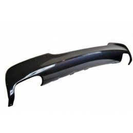 Diffuseur Arrière Carbone BMW E90 / E91 335I Look M-Tech 05-12 2 Sortie, Serie 3 E90/ E91