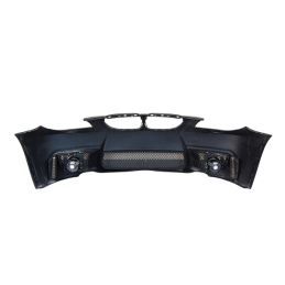Pare-Choc Avant BMW E60 04-09 Type M1 Plastique Antibrouillard, Serie 5 E60/ E61