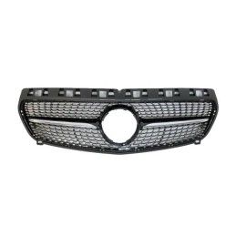 Calandre Mercedes W176 2012-2015 Look Diamond, Mercedes