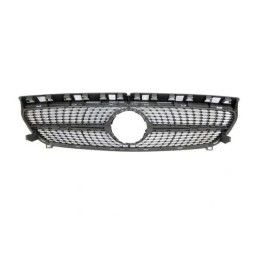 Calandre Mercedes W176 2012-2015 Look Diamond, Mercedes