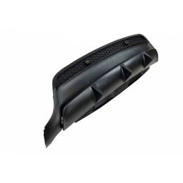 Diffuseur Arrière BMW E71 2008-2014 look M performance, X6 E71/ E72
