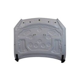 Capot Fibre Mercedes W205 2014-2018 Look Black Series, W205