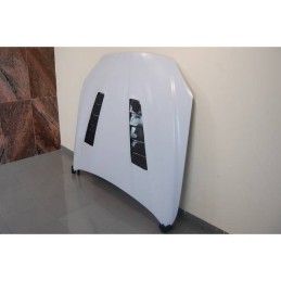 Capot En Fibre BMW F12 / F13 Toma Carbone, Serie 6 F06/ F12/ F13