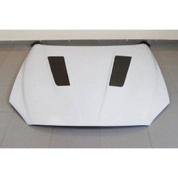 Capot En Fibre BMW F12 / F13 Toma Carbone, Serie 6 F06/ F12/ F13