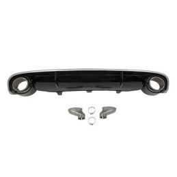 Diffuseur Arrière Audi A7 2011-2014 Look RS7, A7/ S7 / RS7 - C7