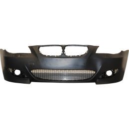 Kit De Carrosserie BMW E60 2004-2009 Look M-Tech ABS Double Sortie, Serie 5 E60/ E61
