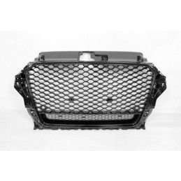 Calandre Avant Audi A3 V8 Look RS3 2013-2015 Mod 2, A3/S3/RS3 8V