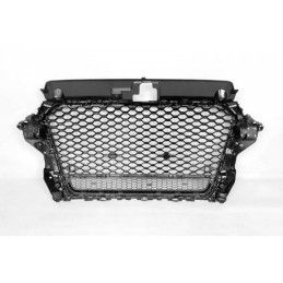 Calandre Avant Audi A3 V8 Look RS3 2013-2015 Mod 2, A3/S3/RS3 8V